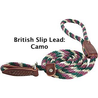 British slip dog outlet lead